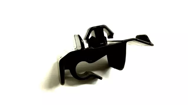 57255AG000 - Body: Support Plate Clamp for Subaru: Crosstrek, Forester, Impreza, XV Crosstrek Image