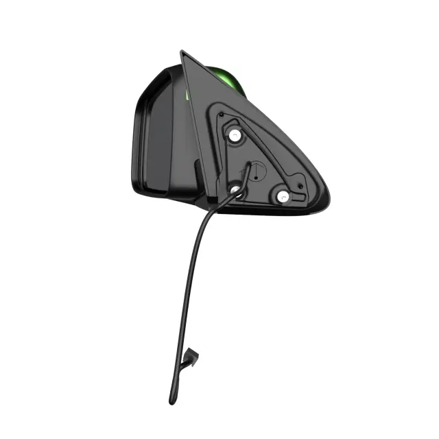 Outside Rear-View Mirror, Left - Mopar (6RD27RFQAB)