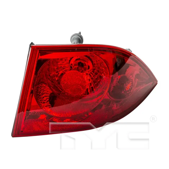 11619500 - : TYC Tail Light Assembly for TYC Image