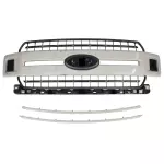 JL3Z8200FCPTM - Body: Grille for Ford: F-150 Image