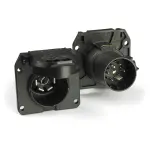 821060 - : 7-Way R.V. Connectors, Plug Only for Grote Lighting Image