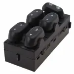 SW7193 - Electrical: Motorcraftâ„¢ Door Window Switch for Ford: Crown Victoria, Expedition, F-150, F-150 Heritage, F-250 Super Duty, F-350 Super Duty, F-450 Super Duty, F-550 Super Duty | Lincoln: Mark LT | Mercury: Grand Marquis, Marauder Image