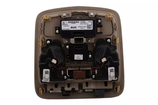 84009595 - Body: Overhead Console for Cadillac: CTS Image