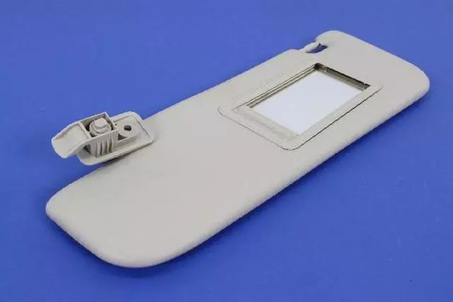 W/mirror Visor, Left - Mopar (1SC51JW4AE)