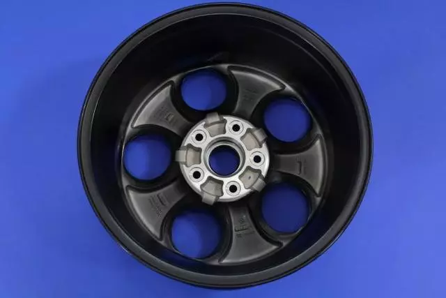 Aluminum Wheel, Front Or Rear - Mopar (1XA51RXFAA)
