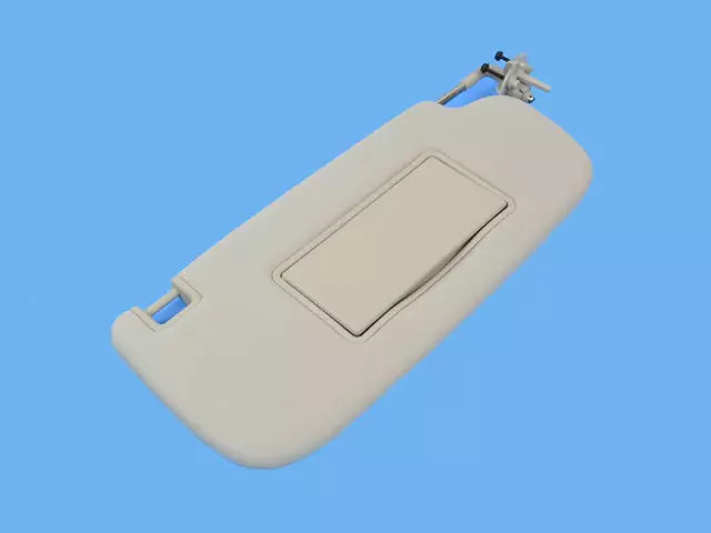 Illuminated Visor, Right - Mopar (1LS24HDAAH)