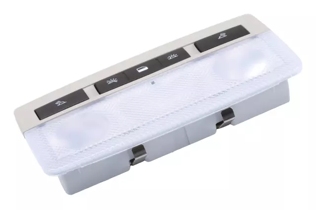 23176770 - : 2015-2021 GM Map Lamp for Chevrolet: Colorado | GMC: Canyon Image