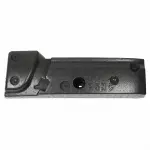 1W6Z17788AA - Body: Absorber for Ford Image