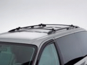 Cross Bars - O.E, 2 Pc Set - Base Level - Ford (7L1Z-7855100-AA)