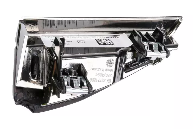 Instrument Panel Trim Plate Applique in Serval - GM (22771279)