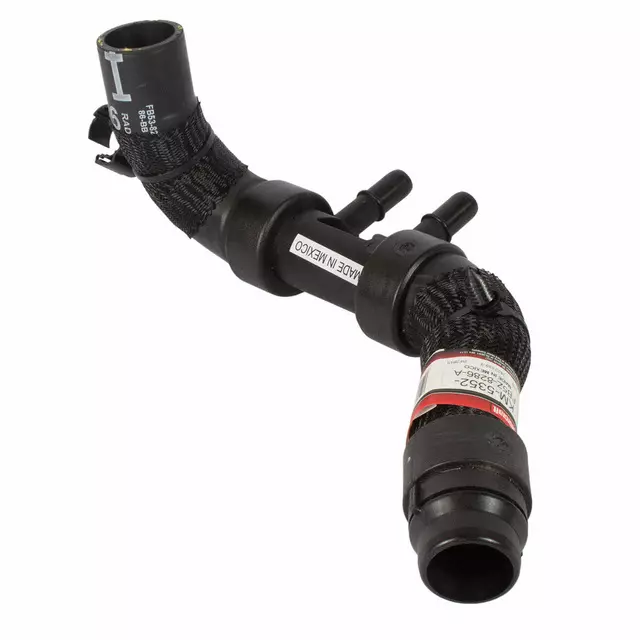 FB5Z8286A - Cooling System: Lower Hose for Ford: Explorer, Police Interceptor Utility Image image