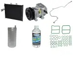 KT3915A - : A/C Compressor Kit -- Compressor-Condenser Replacement Kit for UAC Image