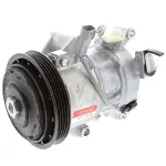 4711029 - : NEW COMPRESSOR W/ CLUTCH for Denso Image