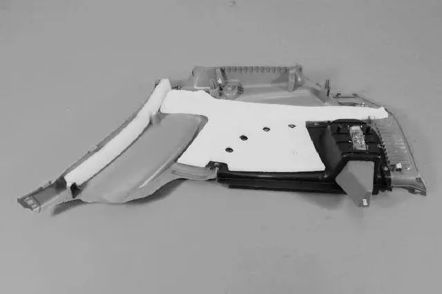 Quarter Trim Panel, Left - Mopar (1GU371U5AG)