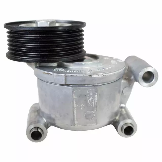 3M5Z6A228AE - : Serpentine Idler Pulley for Ford: Escape | Mercury: Mariner Image