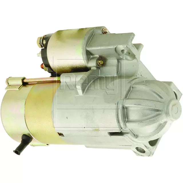 96208 - Charging &amp; Starting Systems: Remy Starter Motor for Remy Image