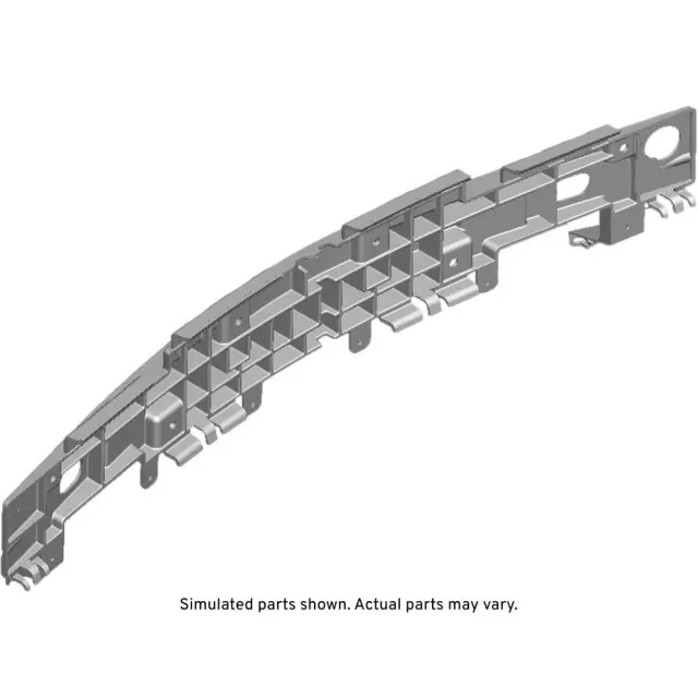 23360572 - : Part# 23360572 Front Bumper Fascia Energy Absorber for Cadillac: ATS Image