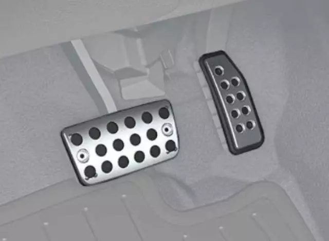 8U74T5A100 - Interior: 2018-2020 Honda Fit - Sport Pedal (AT) for Honda: Fit Image