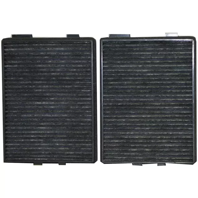 CF3153 - HVAC: Passenger Compartment Air Filter for BMW: 525i, 528i, 530i, 540i, M5 Image
