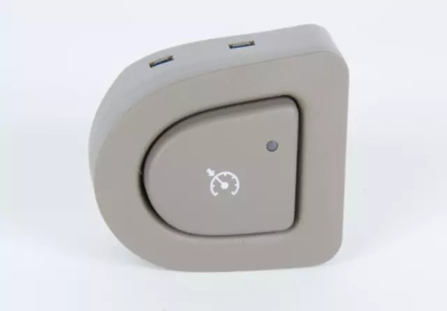 Cruise Switch - GM (22720757)