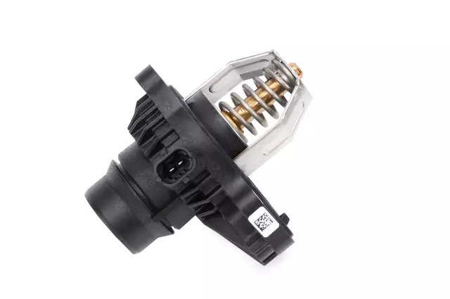55492938 - : Engine Coolant Thermostat with Water Inlet for GM Image