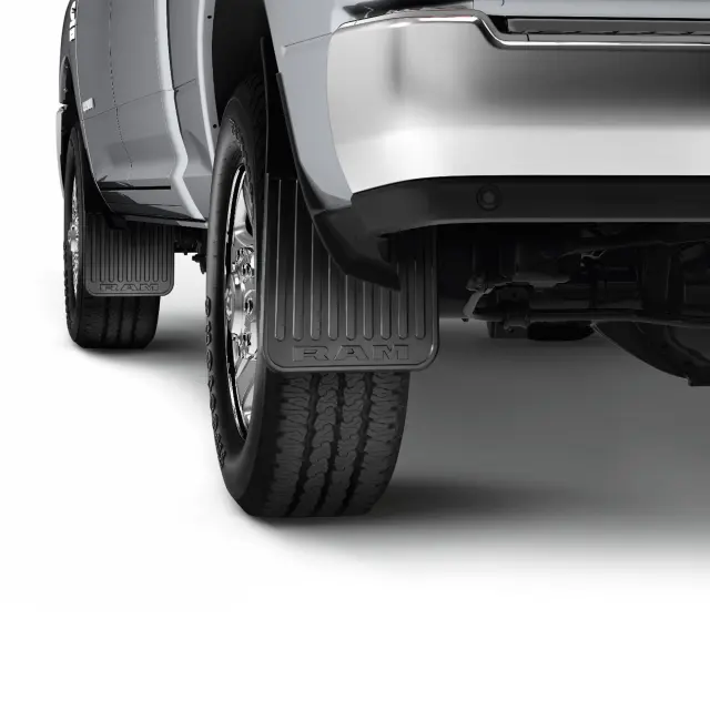 Ram 3500 Heavy Duty Splash Guard