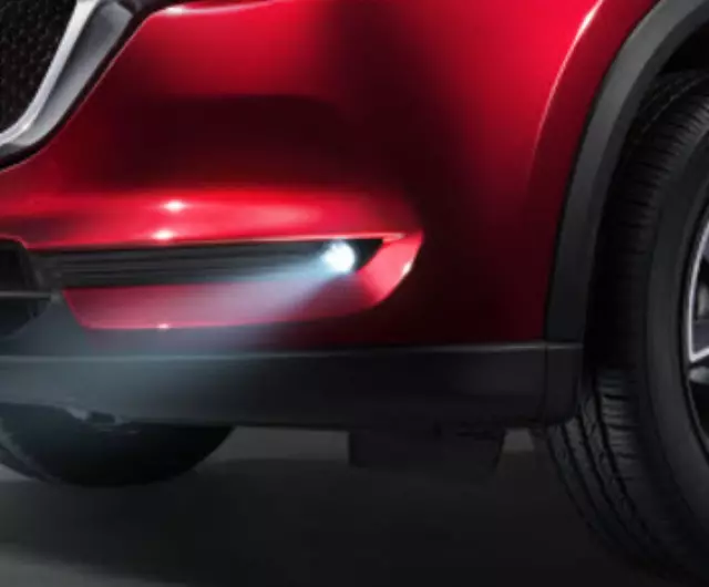 GRT6V4600 - Exterior: Fog Lights, Led for Mazda Image
