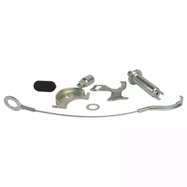 1R3Z2V041BA - Brakes: Drum Brake Adjusting Lever for Ford: Aerostar, Bronco II, LTD, Mustang, Ranger, Thunderbird | Mercury: Capri, Cougar, Marquis Image