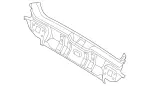 2116401071 - Rear End: Paneling for Mercedes-Benz Image