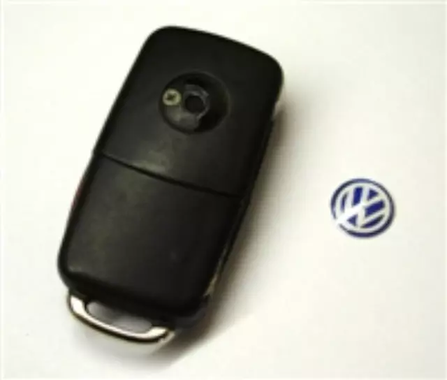 VW Logo For Key Fob - Volkswagen (3B0-837-891-09Z)