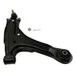 RK620465 - : Front Right Lower Suspension Control Arm and Ball Joint Assembly for Moog Image