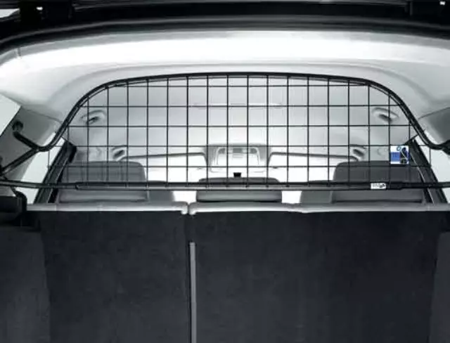3C9017221 - Interior: Cargo Partition (Metal) for Volkswagen: Passat Image