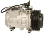 78344 - : Denso 10PA17C Compressor for FOUR SEASONS Image
