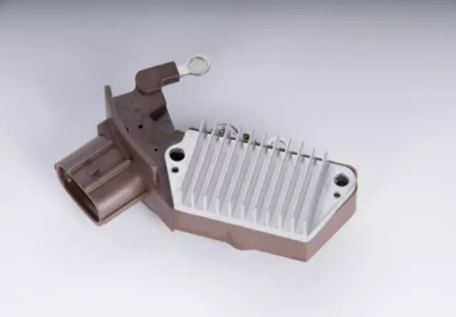 Voltage Regulator - GM (88969481)