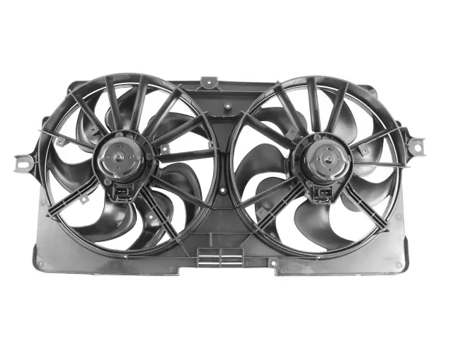 6016108 - : Agility Dual Radiator and Condenser Fan Assembly for Agility Image