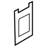 8A5Z54060A72AA - : Inner Panel for Lincoln: MKS Image