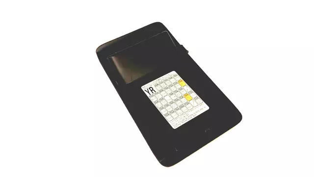 66135SC020JC - : Fuse Box Door for Subaru: Forester, Impreza Image