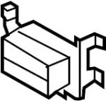 284371NC0A - : Distance Sensor for INFINITI: G37 Image