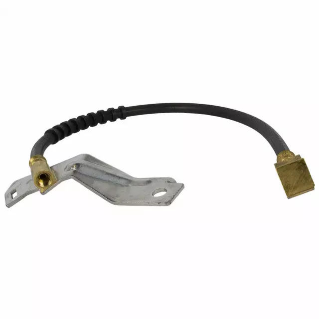 BU9Z2282C - Brakes: Brake Hydraulic Hose for Ford: F-450 Super Duty, F-550 Super Duty Image