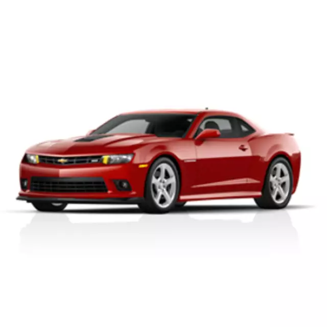 22986798 - Exterior: Ground Effects for Chevrolet: Camaro Image