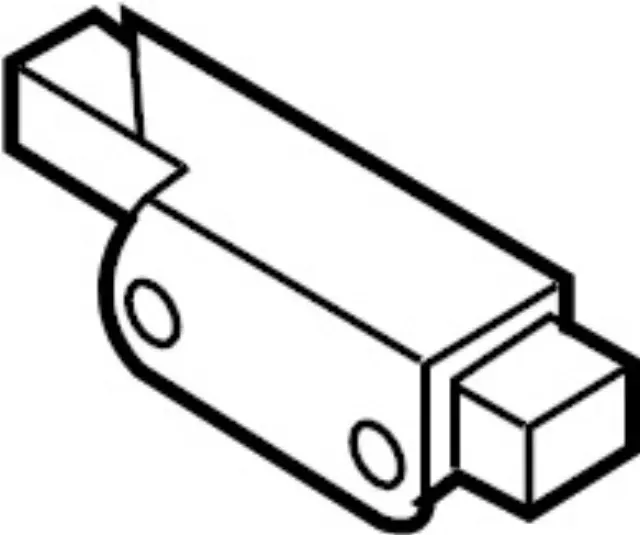 985811PA8A - Electrical: Front Sensor for Infiniti Image