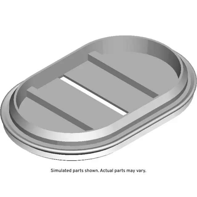 15771323 - Body: Door Check Plug for GM Image