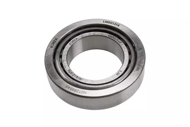 84571344 - Front Drive Axle: Side Bearings for Chevrolet: Silverado 1500, Silverado 1500 LTD | GMC: Sierra 1500, Sierra 1500 Limited Image