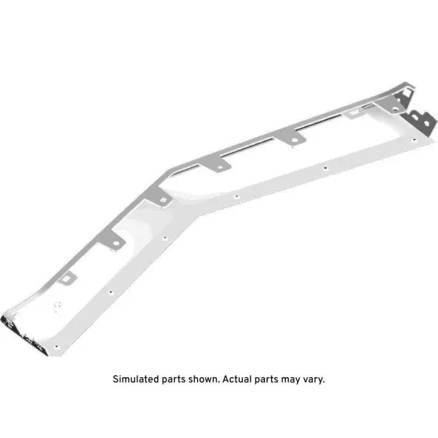 85103855 - : Front Spoiler for Chevrolet: Corvette Image