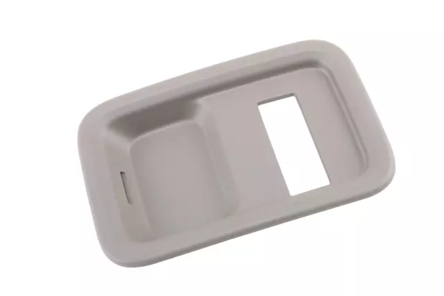 84924013 - Body: Seat Belt Bezel for Cadillac: Escalade ESV Image