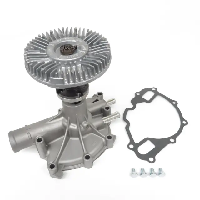 MCK1010 - Belts and Cooling: Engine Water Pump and Fan Clutch for US Motor Works Image