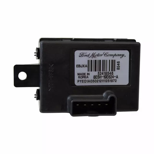 8E5Z19E624A - : Ford Fusion Lincoln MKZ Mercury Milan Blower Motor Fan Control Resistor OEM NEW for Ford: Fusion | Lincoln: MKZ, Zephyr | Mercury: Milan Image