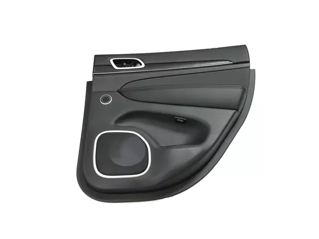 Rear Door Trim Panel Assembly, Right - Mopar (6FC501X9AC)
