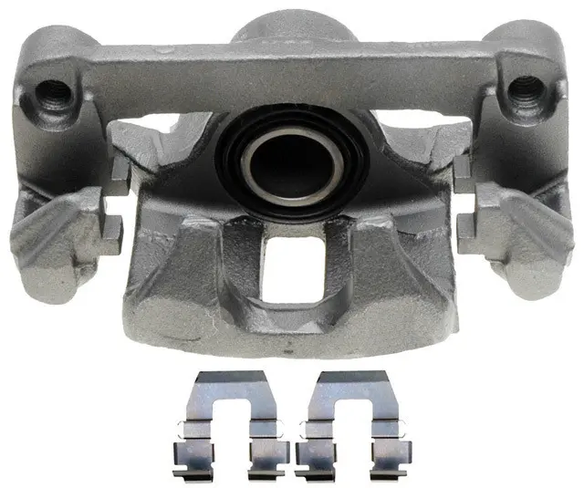 FRC10841 - Brakes &amp; Brake Parts: Raybestos R-Line Reman Semi-Loaded Caliper &amp; Bracket Assy for Raybestos Brakes Image
