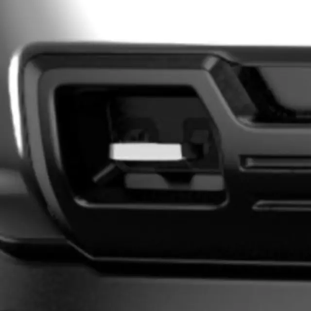 84072463 - : 2001-2019 GM - Tow Hooks - Light Duty - Black for GM Image